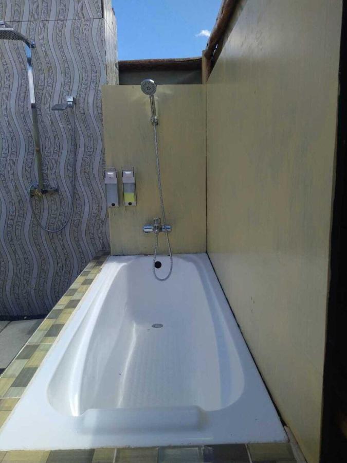Amanya 1-Bed Leopard Tent アンボセリ エクステリア 写真